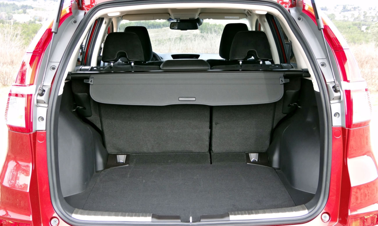 Honda CR-V lifting 1.6 i-DTEC 160 KM AT9