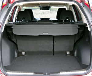Honda CR-V lifting 1.6 i-DTEC 160 KM AT9