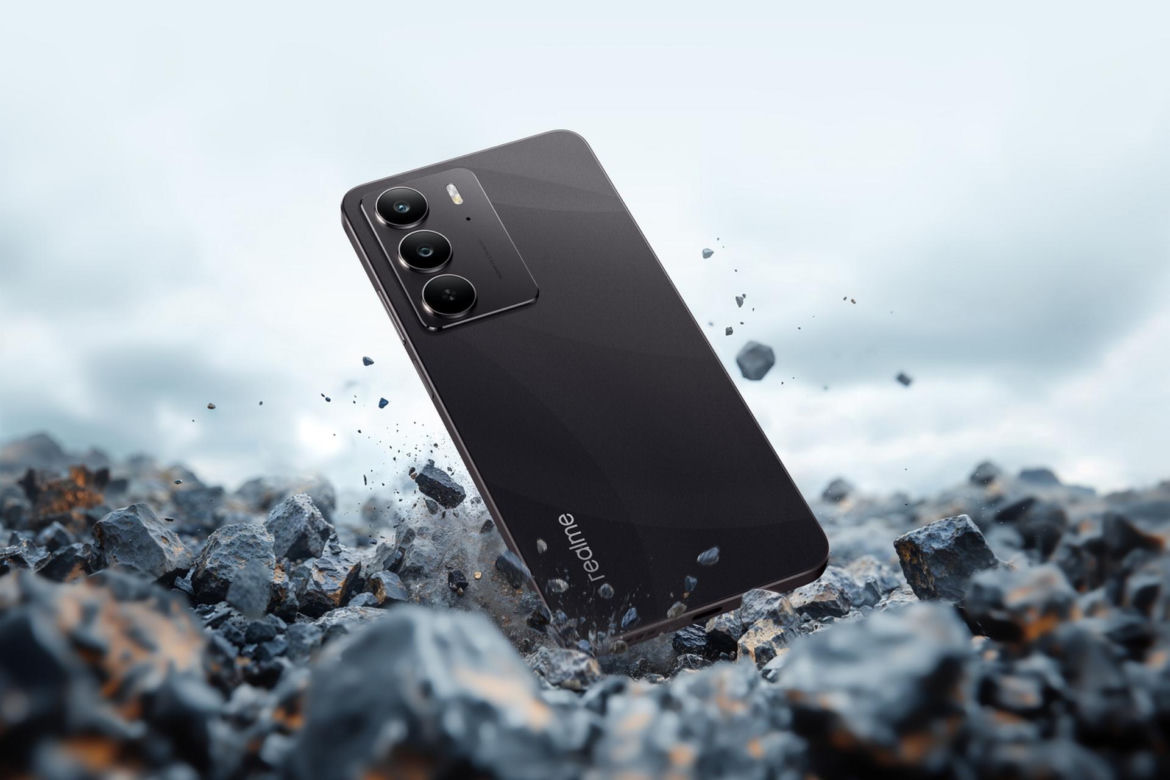 realme C75