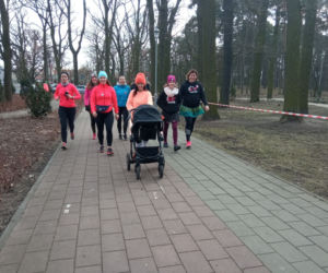 Bieg Kobiet w Grudziądzu