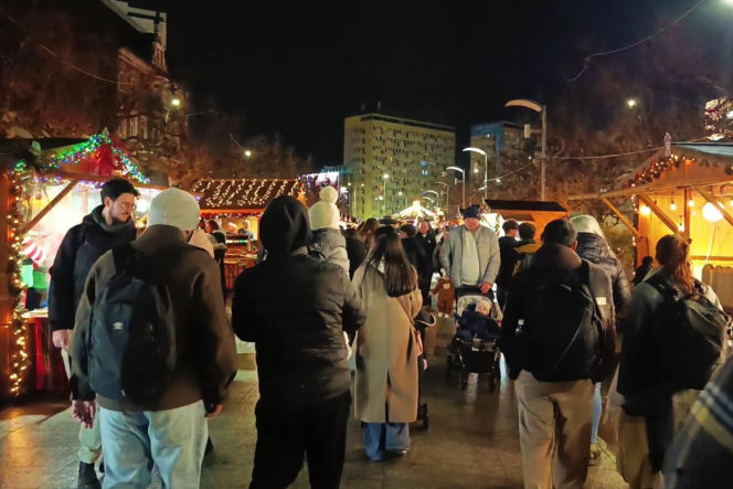 Szczeciiński Jarmark Bożonarodzeniowy