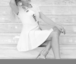 Ola Ciupa - ćwierćfinał wyborów Miss Polski