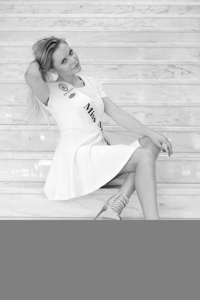 Ola Ciupa - ćwierćfinał wyborów Miss Polski