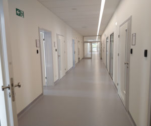 Wojewódzki Szpital Zespolony w Toruniu prawie gotowy. Sprawdzamy jak wygląda w środku [AUDIO]
