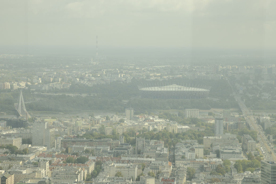 Varso Tower 