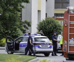 Brześć Kujawski i strzelanina