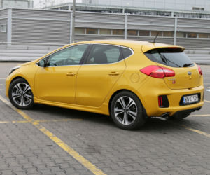 Kia Cee'd FL 1.0 T-GDI GT Line