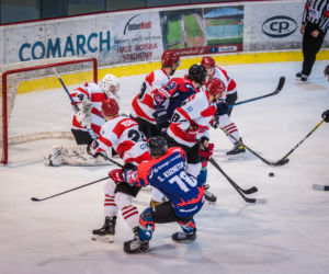 Comarch Cracovia - KH Energa Toruń 4;2. Zdjęcia z meczu w Krakowie
