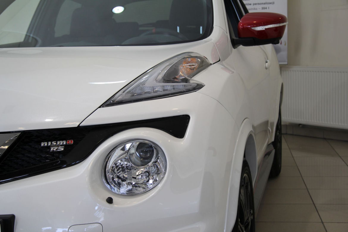 Nissan Juke Nismo RS