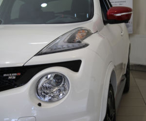 Nissan Juke Nismo RS