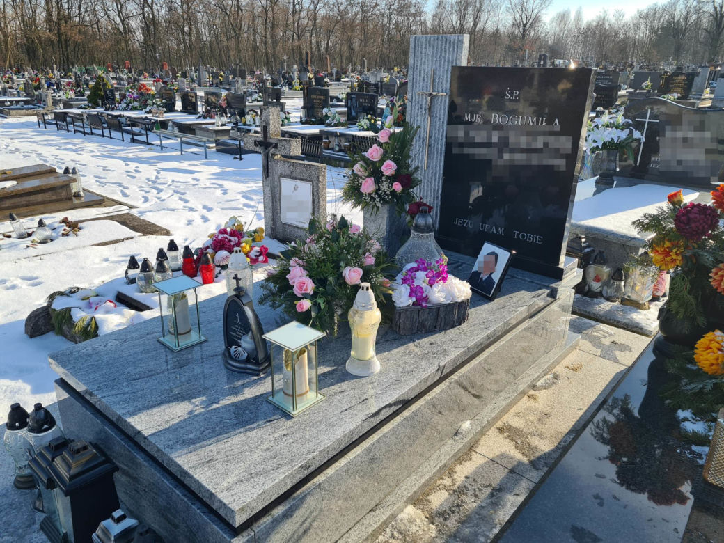 Śmierć psycholożki w Zakładzie Karnym w Rzeszowie [GALERIA]