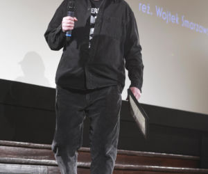 Takiego Smarzowskiego nie znacie! Zaczynam od komedii romantycznej… a kończę skandalem!