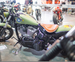Motocykle na Motor Show Poznań 2015