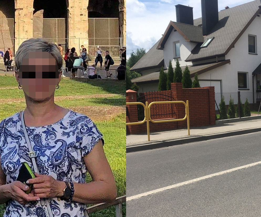  Zabił żonę, a potem siebie? Dwa ciała w domu przedsiębiorców pogrzebowych w Parczewie