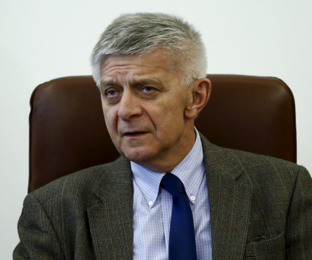 Prof. Marek Belka nie został szefem EBOR