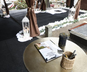 Agnieszka Maciąg - pogrzeb