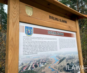Nowa ścieżka Iława