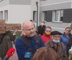 Starachowice Obrona Szpitala