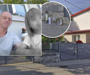 Kochał Amelkę, ale lubi wypić. Kompletnie pijany ojciec był na spacerze z 5-latką. Doszło do tragedii