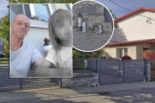 Kochał Amelkę, ale lubi wypić. Kompletnie pijany ojciec był na spacerze z 5-latką. Doszło do tragedii