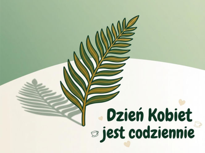 Kartka na Dzień Kobiet