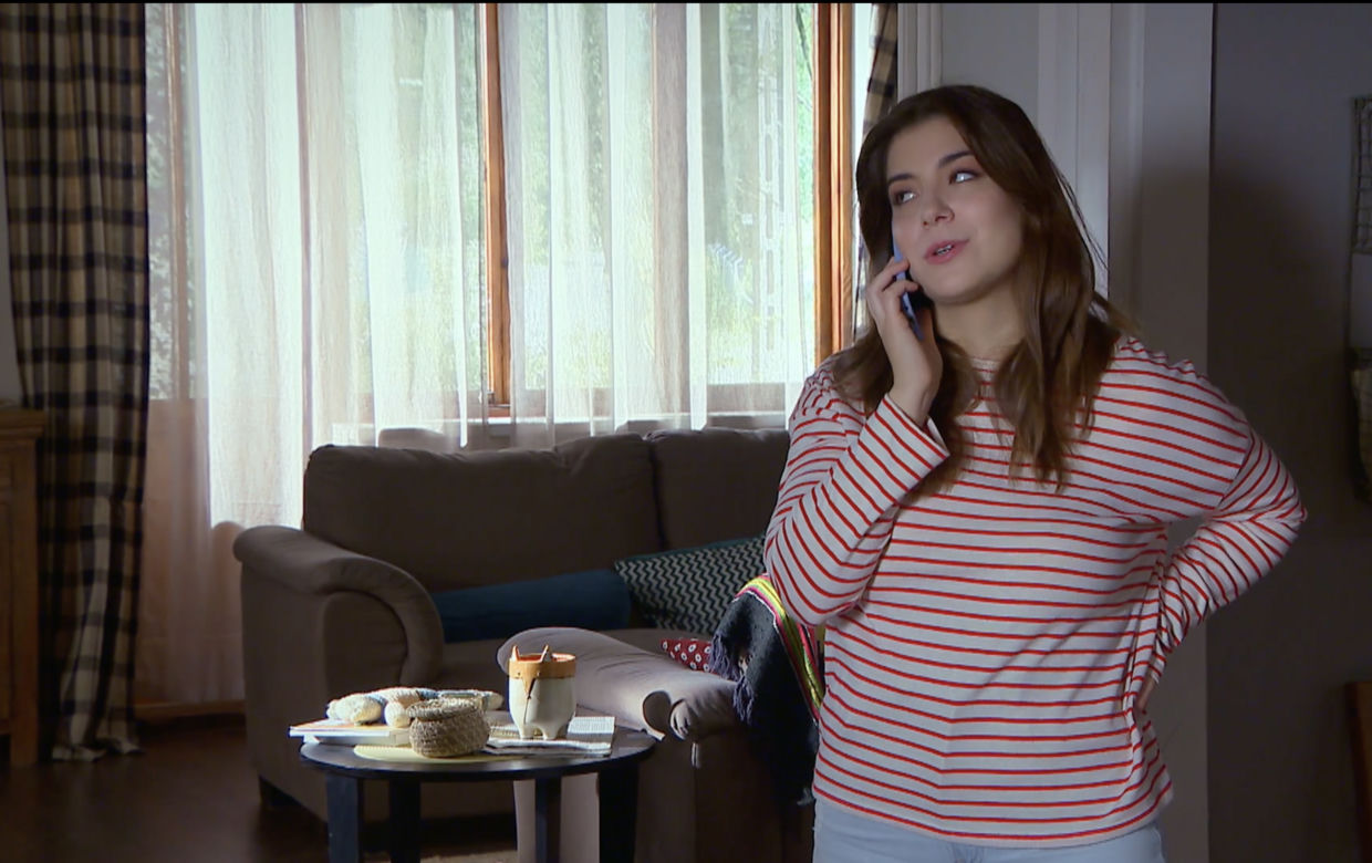 Barwy szczęścia odc. 2787. Agata (Natalia Zambrzycka)