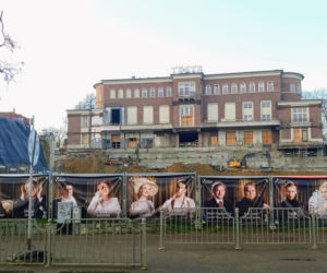 Rozbudowa Teatru Polskiego - listopad 2020