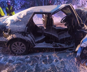 Surowe. 16-letnia Wiktoria potrzebuje krwi! Walczy o życie po wypadku, w którym zginęły dwie osoby
