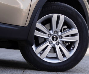 Kia Sportage 1.7 CRDI 6 MT 2WD L
