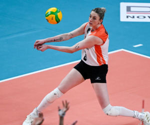 DevelopRes Rzeszów pokonuje Eczacibasi Stambuł