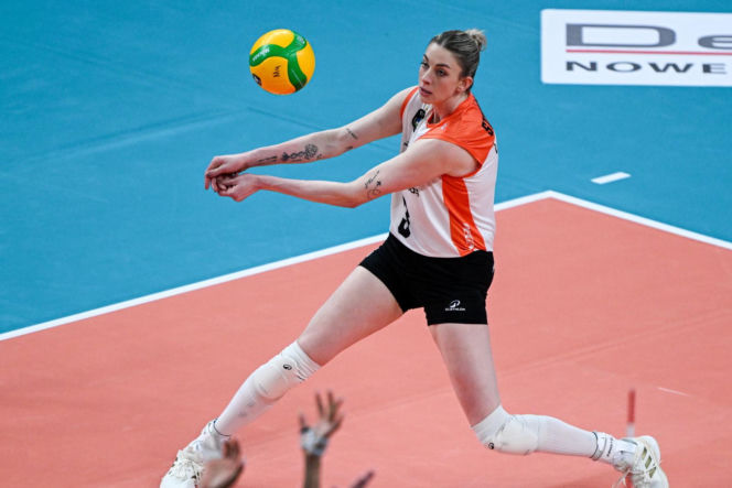 DevelopRes Rzeszów pokonuje Eczacibasi Stambuł