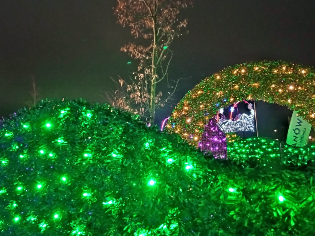 X Królewski Festiwal Światła