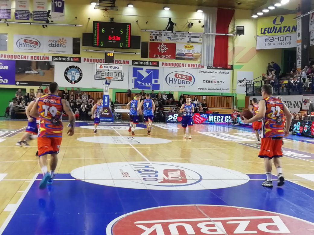 Mecz Gwiazd w Radomiu