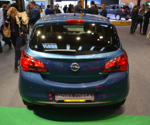 Opel Corsa E (piąta generacja)