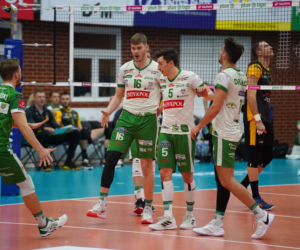 Indykpol AZS Olsztyn - PGE Skra Bełchatów