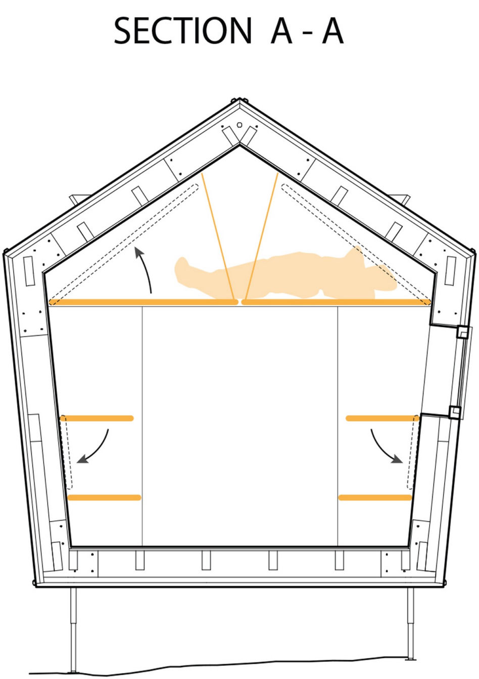 Himalayan Mountain Hut, I nagroda