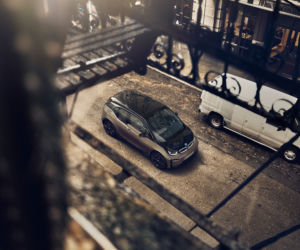 BMW i3 2019