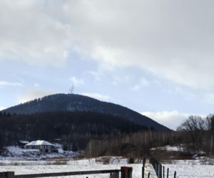 Zimowa wyprawa na Trójgarb