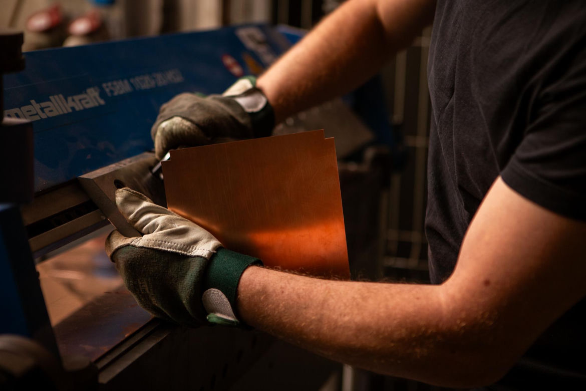 Copper Philosophy