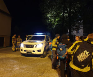 Potężne poszukiwania zaginionej Kasi w Małopolsce