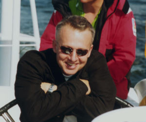 Tak Bogusław Linda wyglądał zanim został Franzem Maurerem. Niewiarygodna metamorfoza aktora