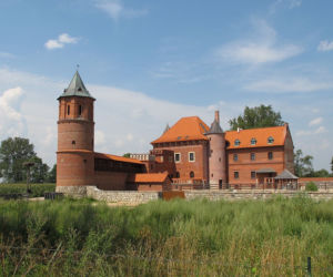 Zamek w Tykocinie