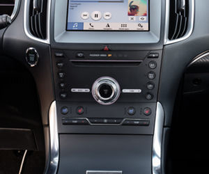 Ford Edge po faceliftingu