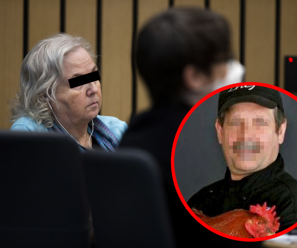 Napisała artykuł o tym, jak zabić męża. Potem naprawdę zabiła swojego!