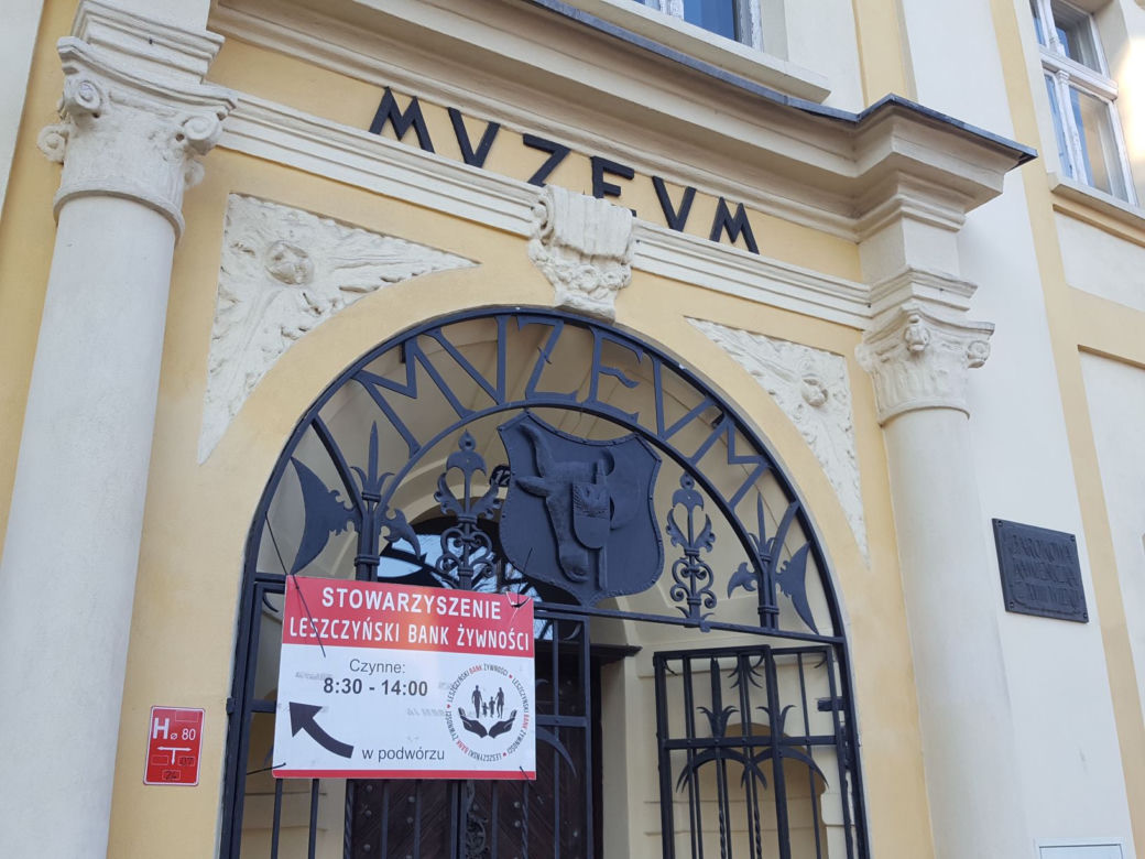 ​Leszczyński Bank Żywności zmienił adres