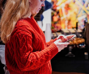 Wystawa w ŁOK Okna na światy Dariusza Skiermunta