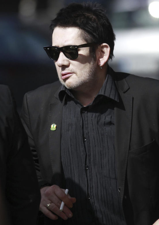 Shane MacGowan nie żyje