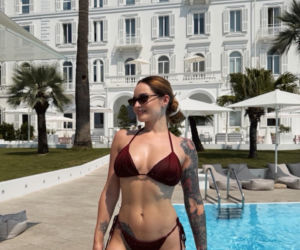 Ewelina Lisowska we Włoszech