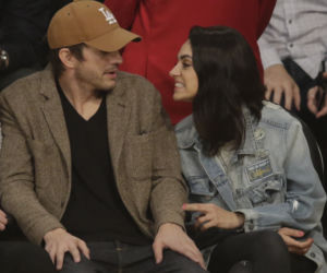 Mila Kunis i Ashton Kutcher