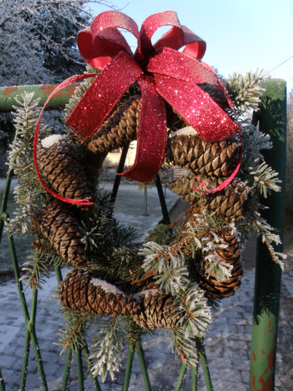 W ŚWIĄTECZNYM KLIMACIE